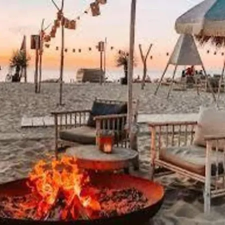 Sun&sea Holidays-qudi's Tiny House * 노르트베이크