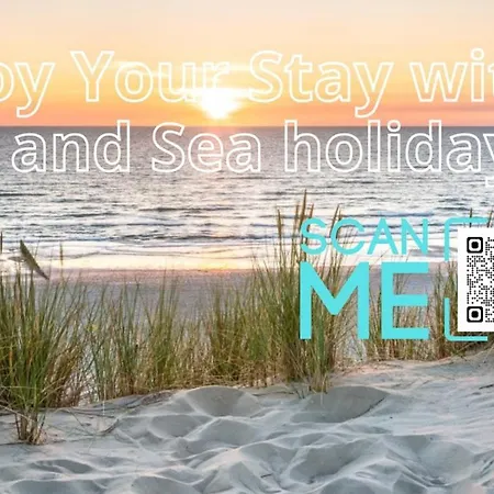 Sun&sea Holidays-qudi's Tiny House *