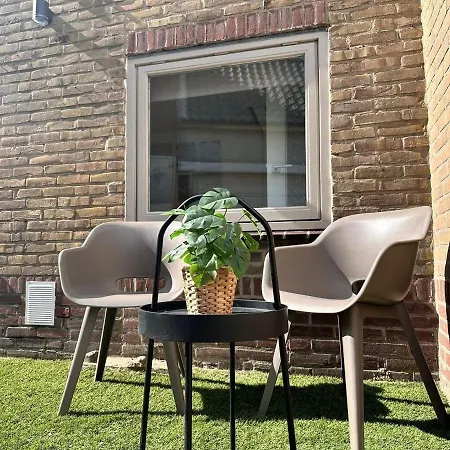 Сasa de vacaciones Sun&sea Holidays-qudi's Tiny House Noordwijk