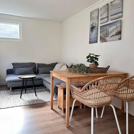 Sun&sea Holidays-qudi's Tiny House * Noordwijk